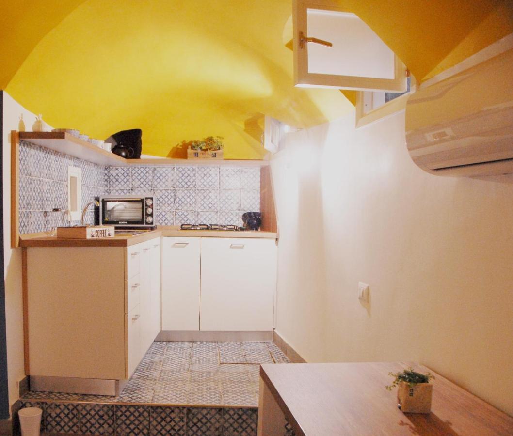 B&B Nonno Carmine Pompeï Buitenkant foto