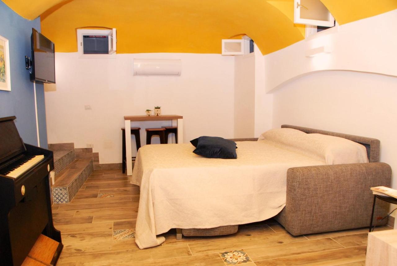B&B Nonno Carmine Pompeï Buitenkant foto