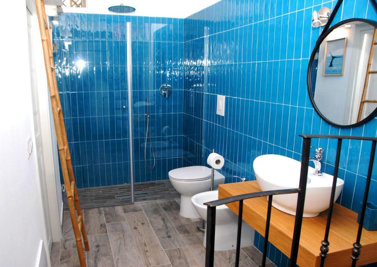 B&B Nonno Carmine Pompeï Buitenkant foto