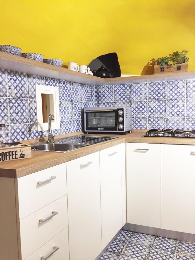 B&B Nonno Carmine Pompeï Buitenkant foto