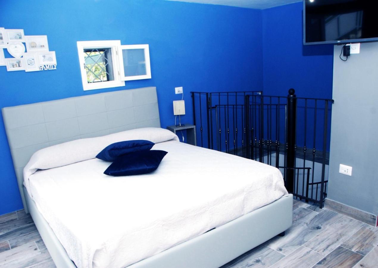 B&B Nonno Carmine Pompeï Buitenkant foto